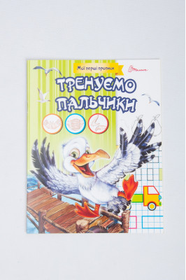Прописи 16 сторінок